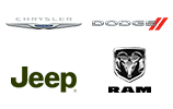 Chevrolet, Dodge, Jeep, and Ram
